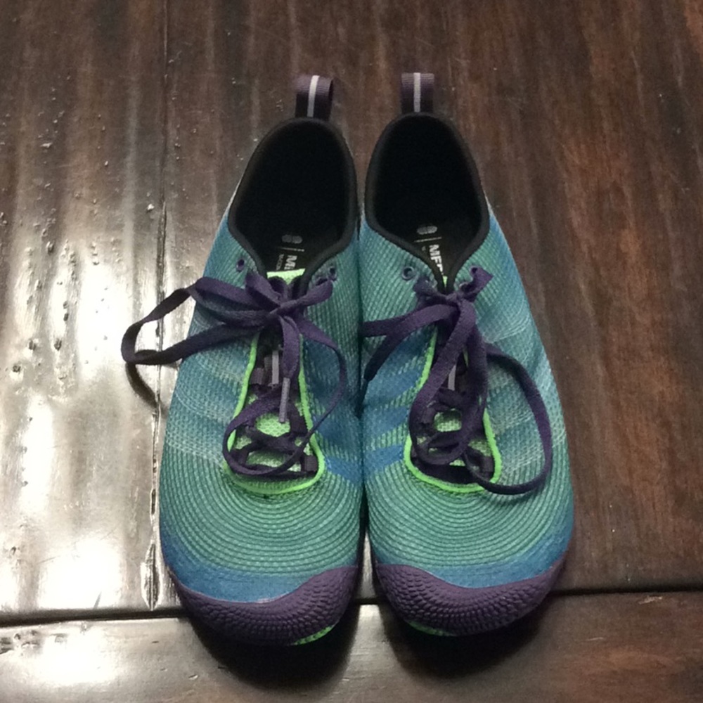 Merrell Vibram M-Connect Barefoot Running Shoes